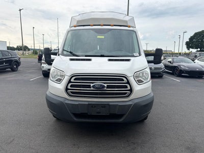 2017 Ford Transit-350 Base 138 WB