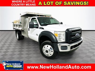 2011 Ford F-450SD XL DRW