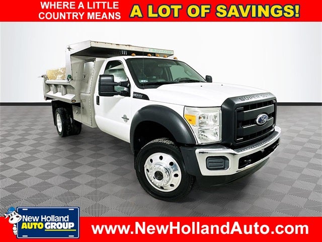 2011 Ford F-450SD XL DRW
