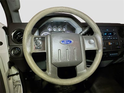 2011 Ford F-450SD XL DRW