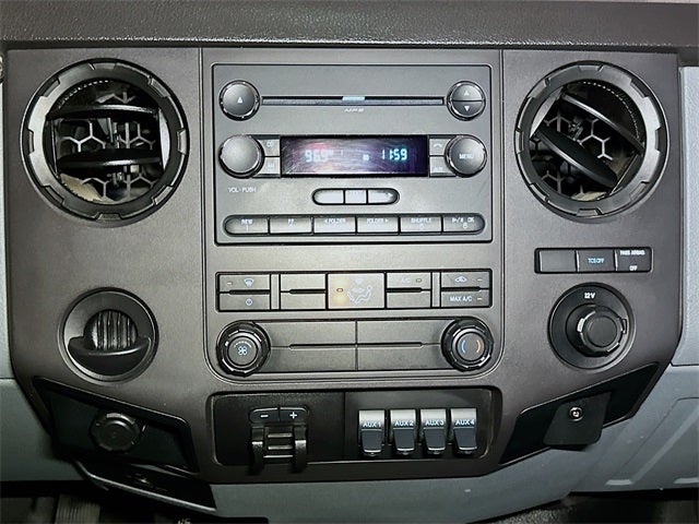 2011 Ford F-450SD XL DRW