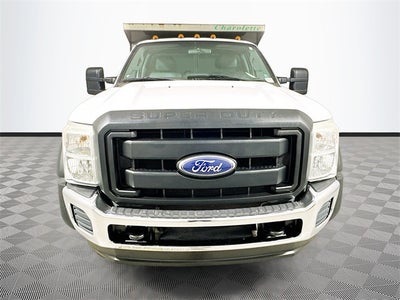 2011 Ford F-450SD XL DRW