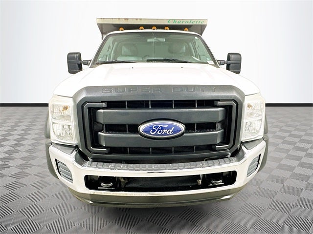 2011 Ford F-450SD XL DRW