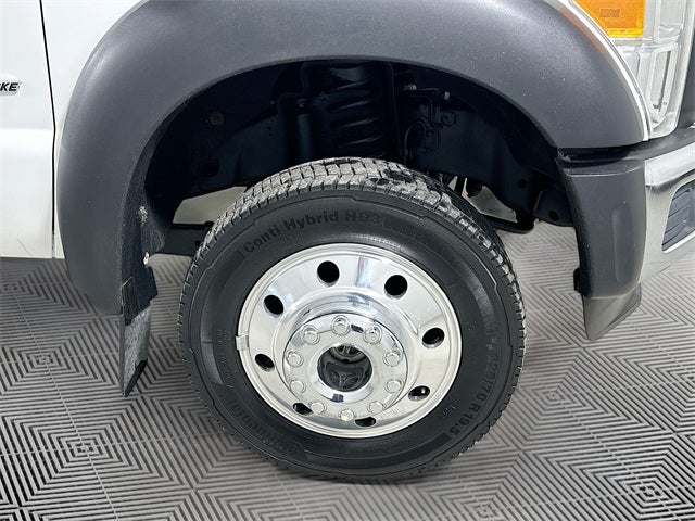 2011 Ford F-450SD XL DRW