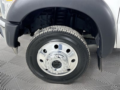 2011 Ford F-450SD XL DRW