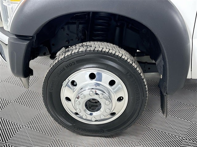 2011 Ford F-450SD XL DRW