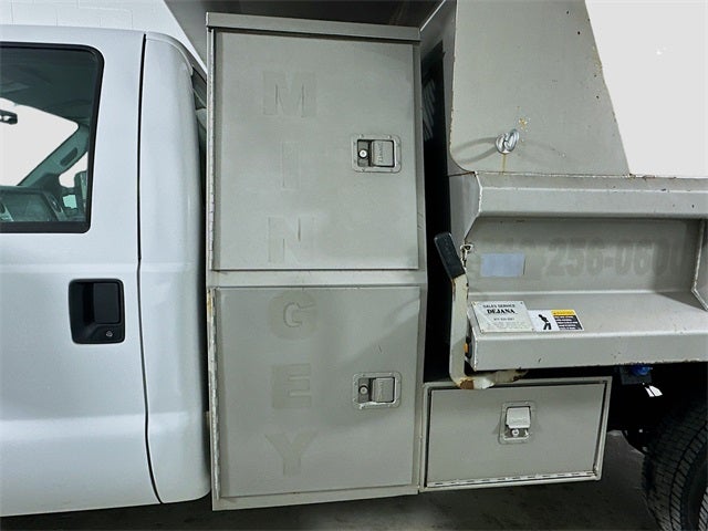 2011 Ford F-450SD XL DRW