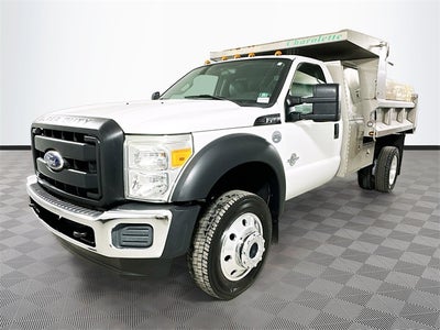 2011 Ford F-450SD XL DRW