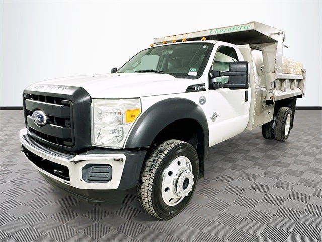 2011 Ford F-450SD XL DRW