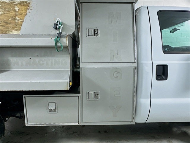 2011 Ford F-450SD XL DRW