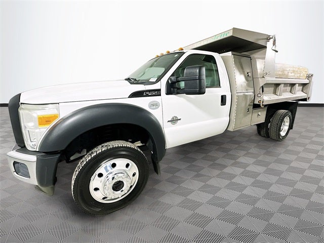 2011 Ford F-450SD XL DRW