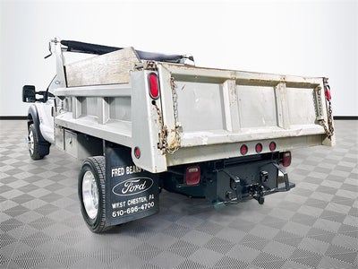 2011 Ford F-450SD XL DRW