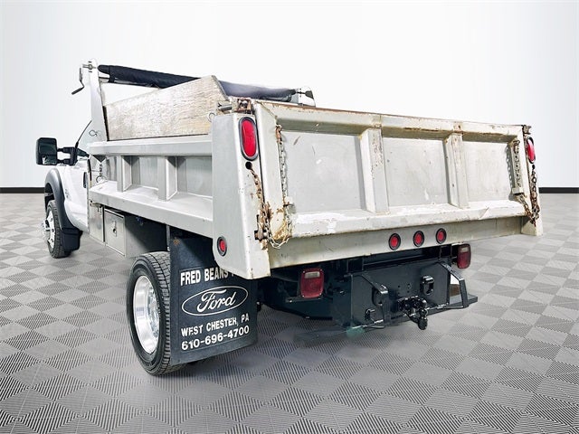 2011 Ford F-450SD XL DRW