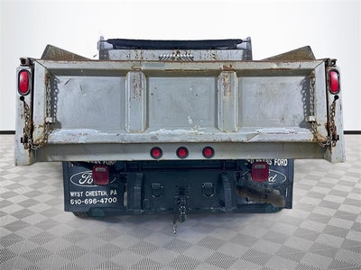 2011 Ford F-450SD XL DRW