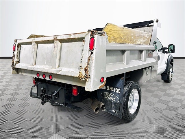 2011 Ford F-450SD XL DRW