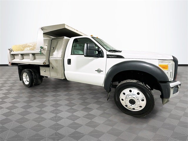 2011 Ford F-450SD XL DRW