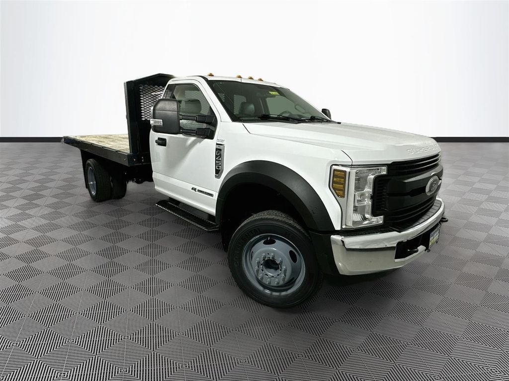 2019 Ford F-450SD XL DRW