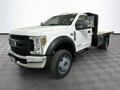 2019 Ford F-450SD XL DRW