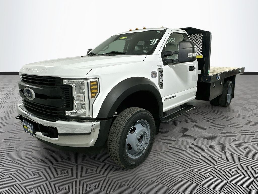2019 Ford F-450SD XL DRW