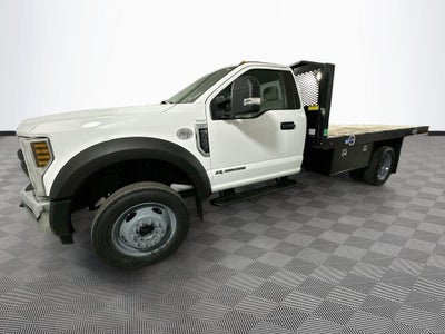 2019 Ford F-450SD XL DRW