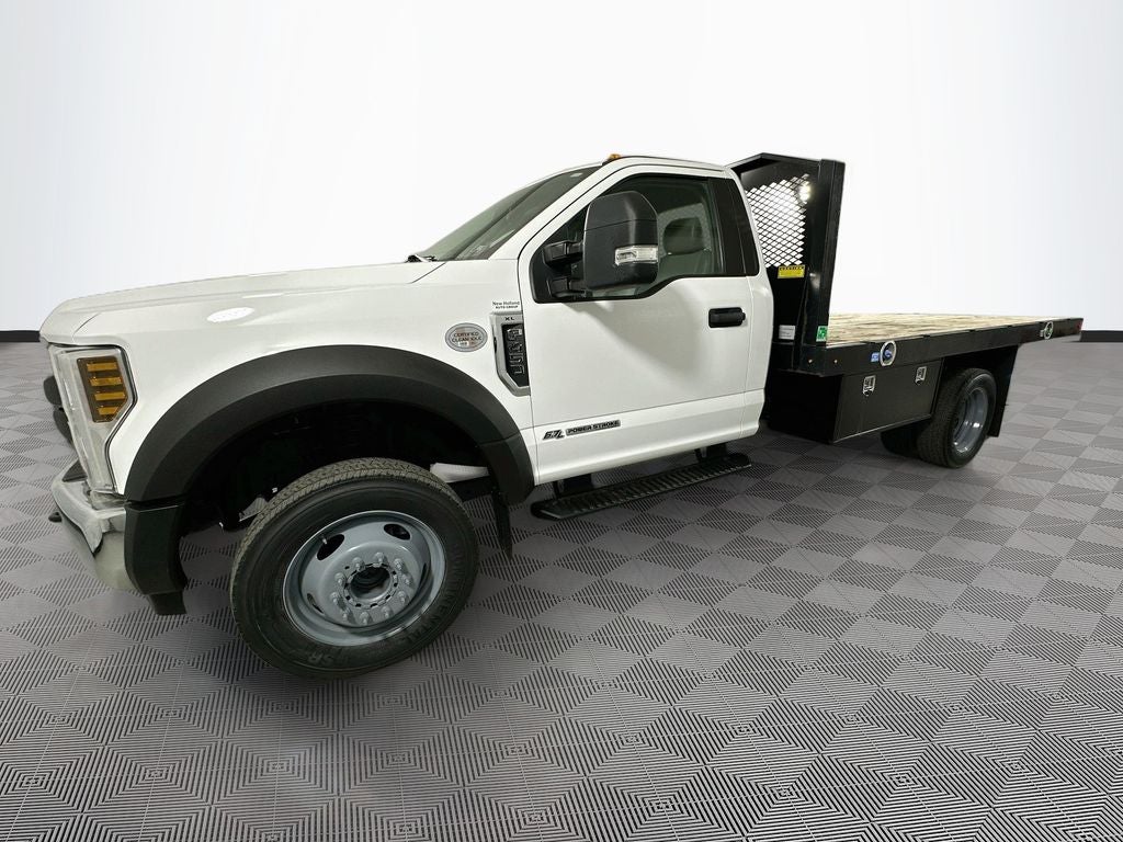 2019 Ford F-450SD XL DRW
