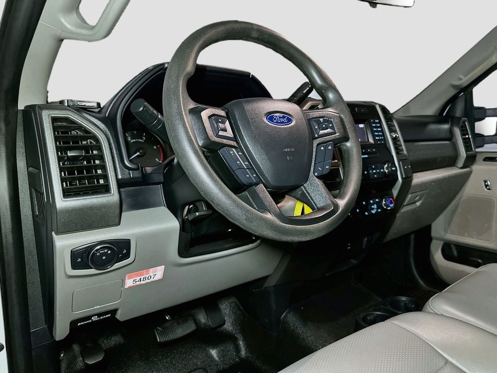 2019 Ford F-450SD XL DRW