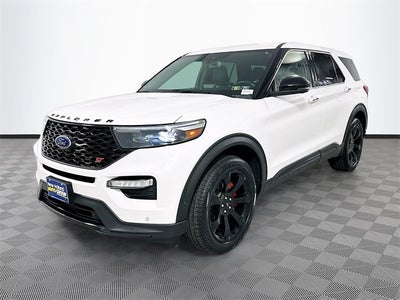 2022 Ford Explorer ST