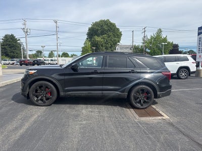 2023 Ford Explorer ST