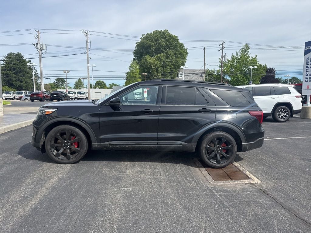 2023 Ford Explorer ST