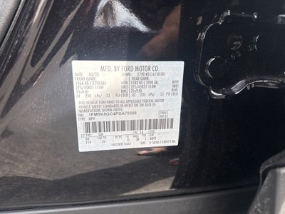 2023 Ford Explorer ST