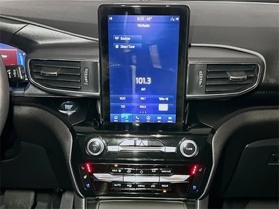 2024 Ford Explorer ST