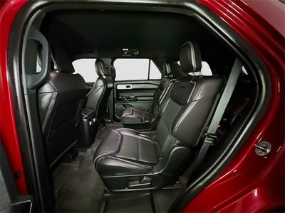 2024 Ford Explorer ST