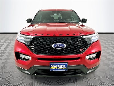 2024 Ford Explorer ST