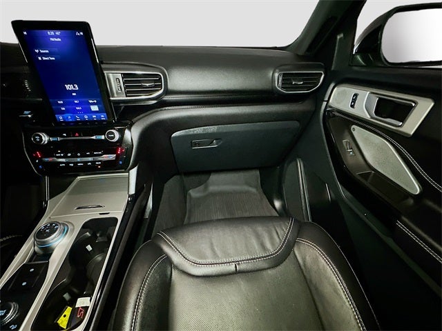 2024 Ford Explorer ST