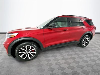 2024 Ford Explorer ST