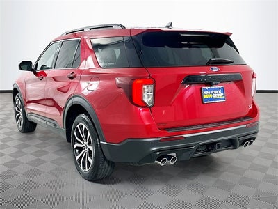 2024 Ford Explorer ST