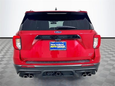 2024 Ford Explorer ST