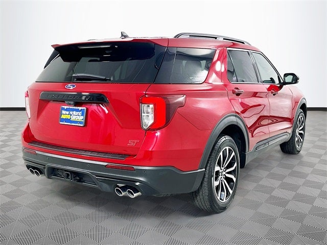 2024 Ford Explorer ST