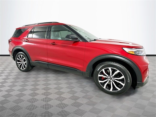 2024 Ford Explorer ST