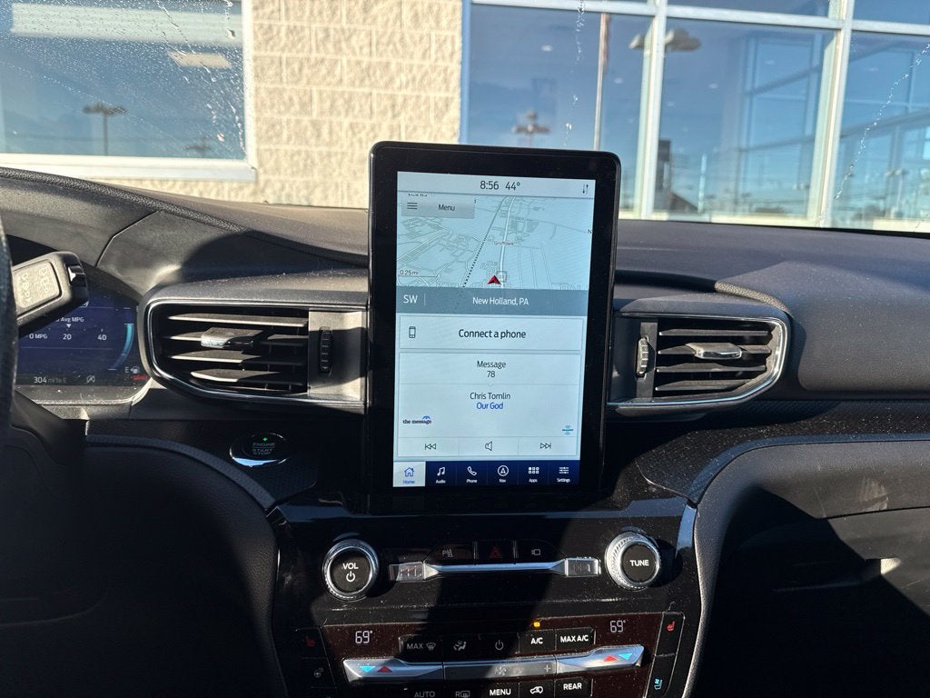 2021 Ford Explorer ST