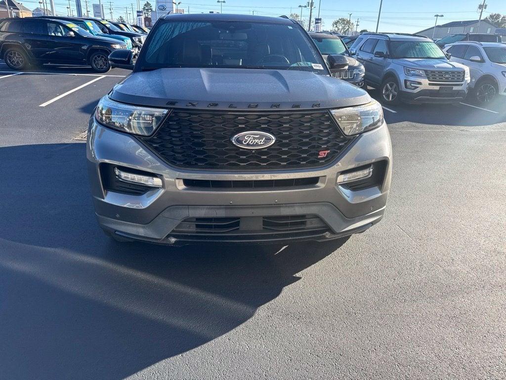 2021 Ford Explorer ST