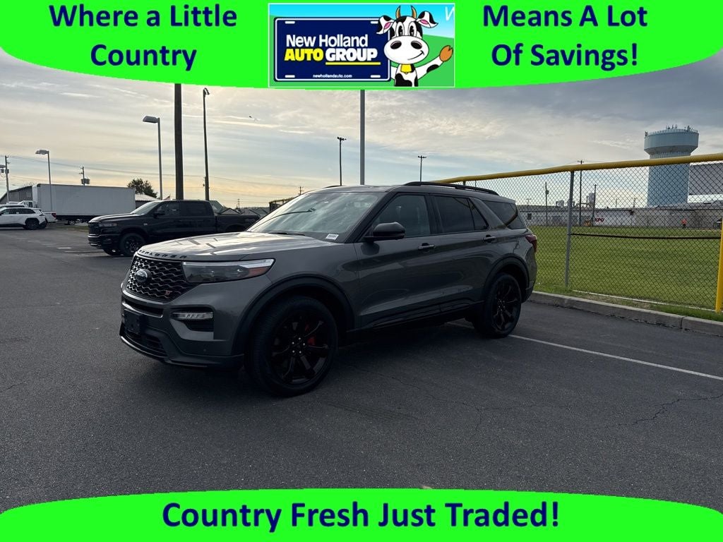 2023 Ford Explorer ST