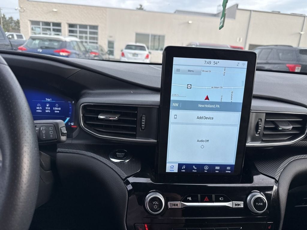 2023 Ford Explorer ST