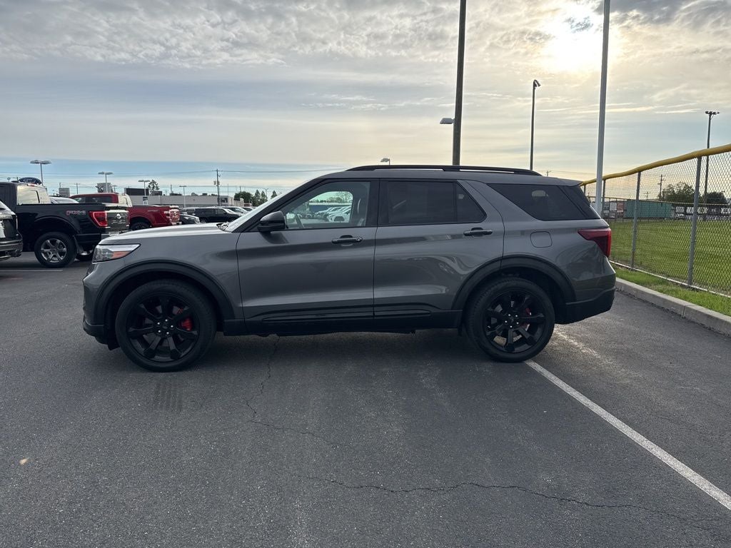 2023 Ford Explorer ST