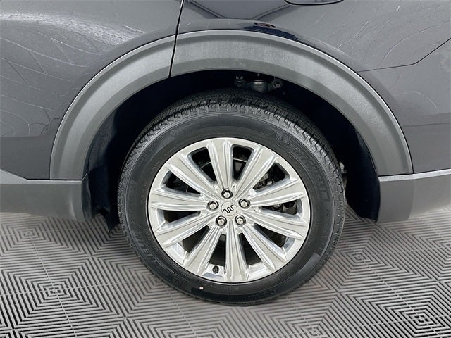 2022 Ford Explorer King Ranch