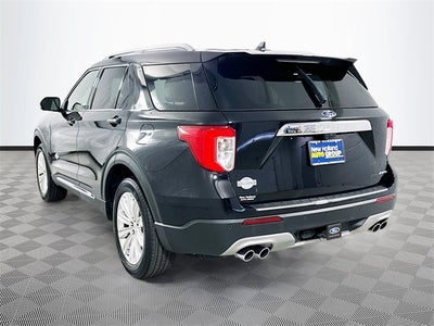 2022 Ford Explorer King Ranch