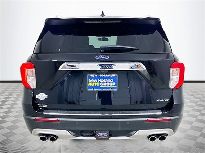 2022 Ford Explorer King Ranch