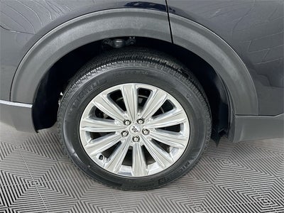 2022 Ford Explorer King Ranch