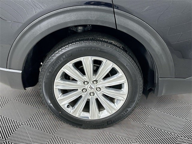 2022 Ford Explorer King Ranch