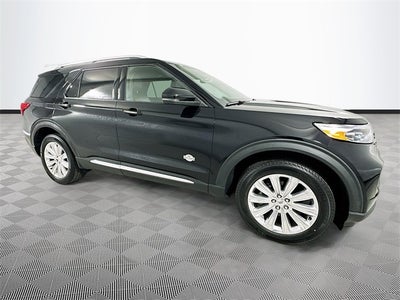 2022 Ford Explorer King Ranch